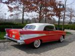 Chevrolet Bel Air 2-Door 1957 года
